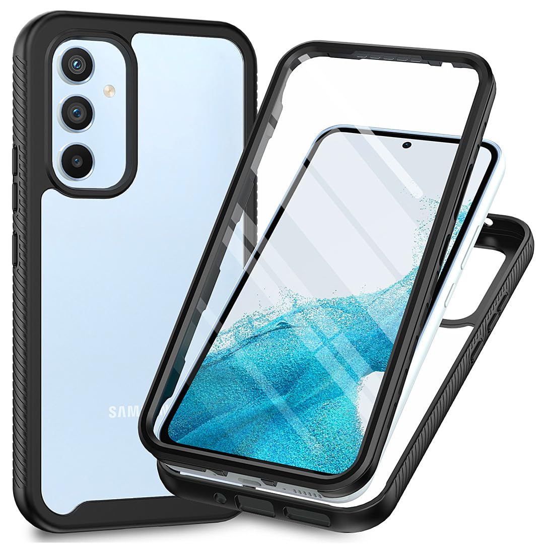 Amazon.com: Samsung Galaxy A25 5G Slim Full-Body Rugged Stylish