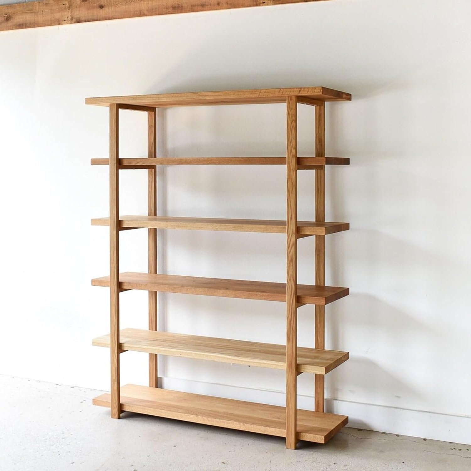 Large Bookshelf for Home & Office(BROWN)