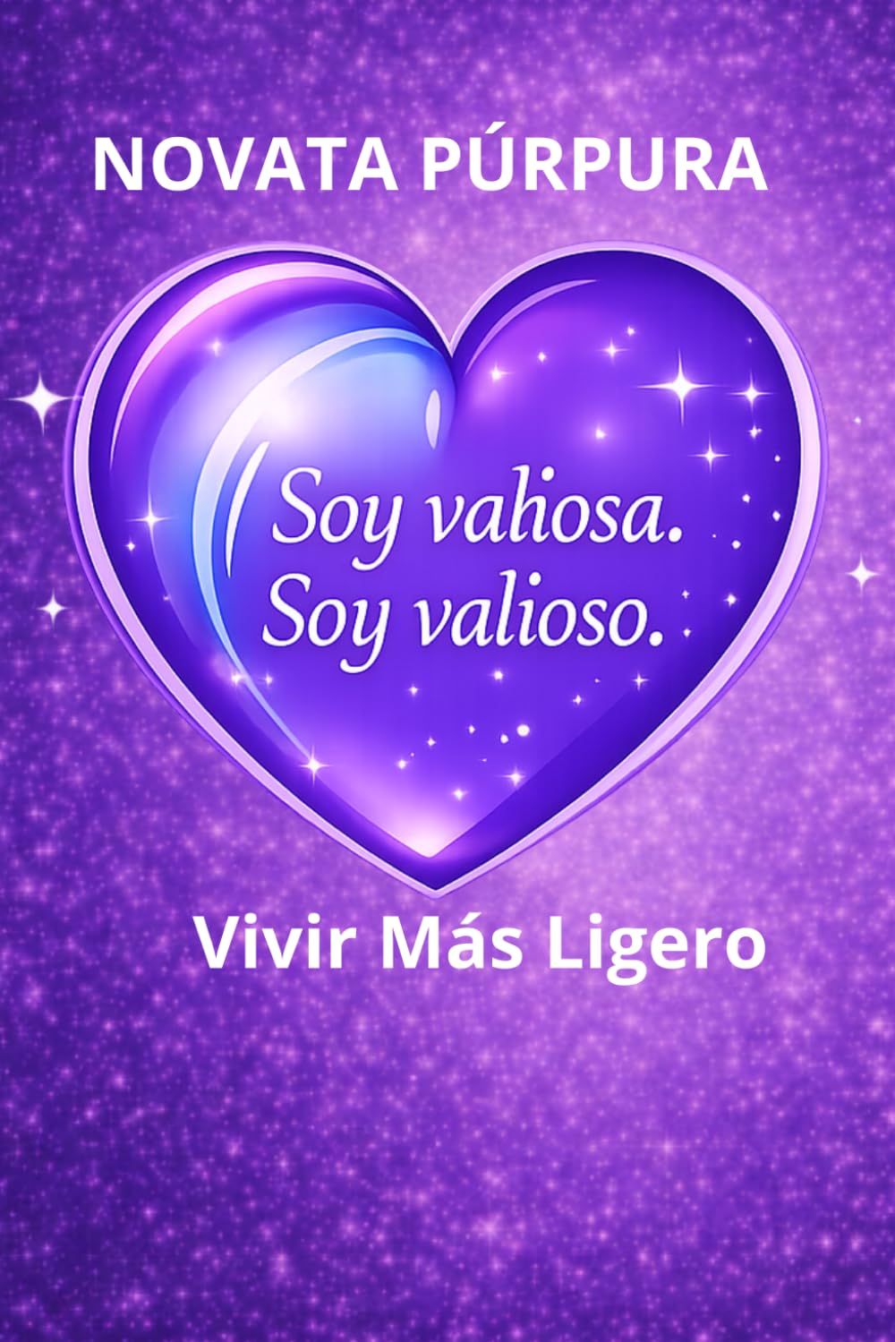 Novata Púrpura: Vivir Más Ligero