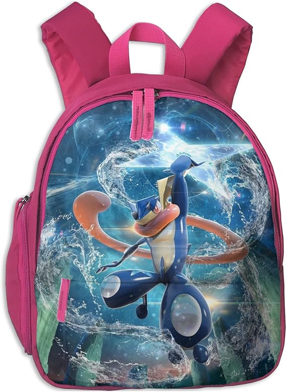 Amazon Co Jp ポケモン ゲッコウガ リュック バックパック キッズ 子供用 バッグ 鞄 児童バッグ 幼稚園 通園 入学 かわいい 低学年 遠足 萌えグッズ 軽量 お祝い プレゼント ファッション