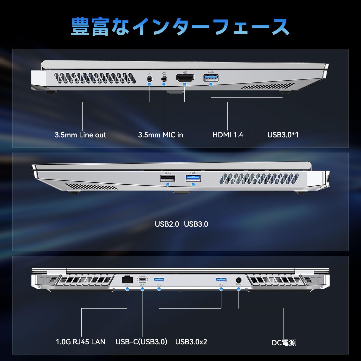 Amazon.co.jp: TOPGRO S1 pro ゲーミングノートPC【Core i9-9880H 最大