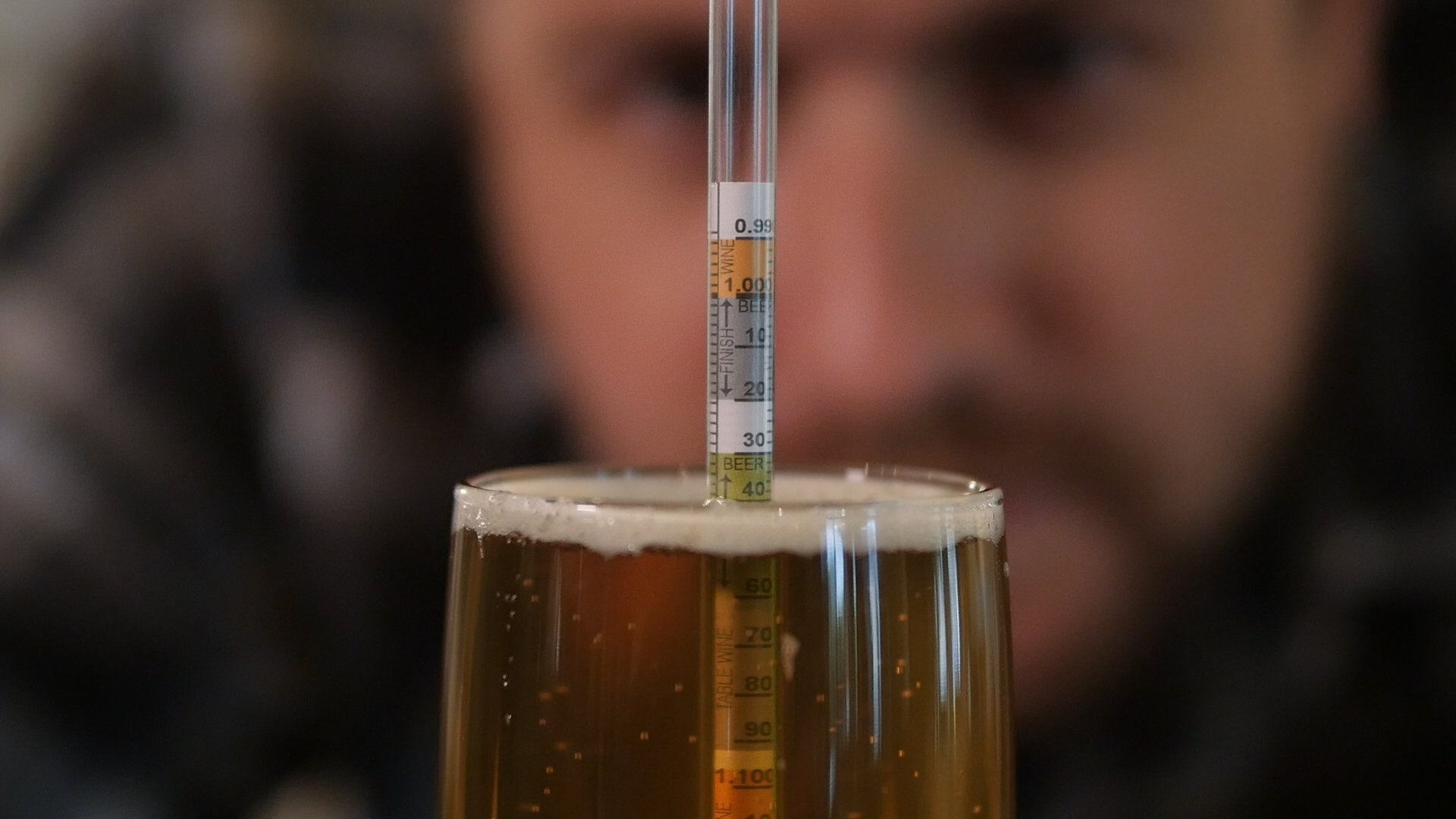 Buy Brew Tapper Triple Scale Hydrometer for Beer, Wine, Mead & Kombucha