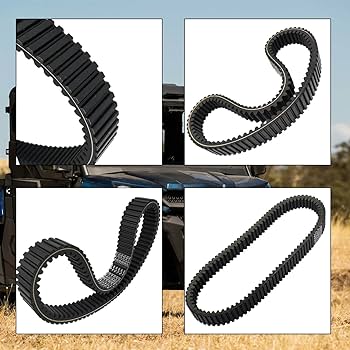 Amazon.com: Heavy Duty CVT Drive Belt 0JWA-055000-10000,for