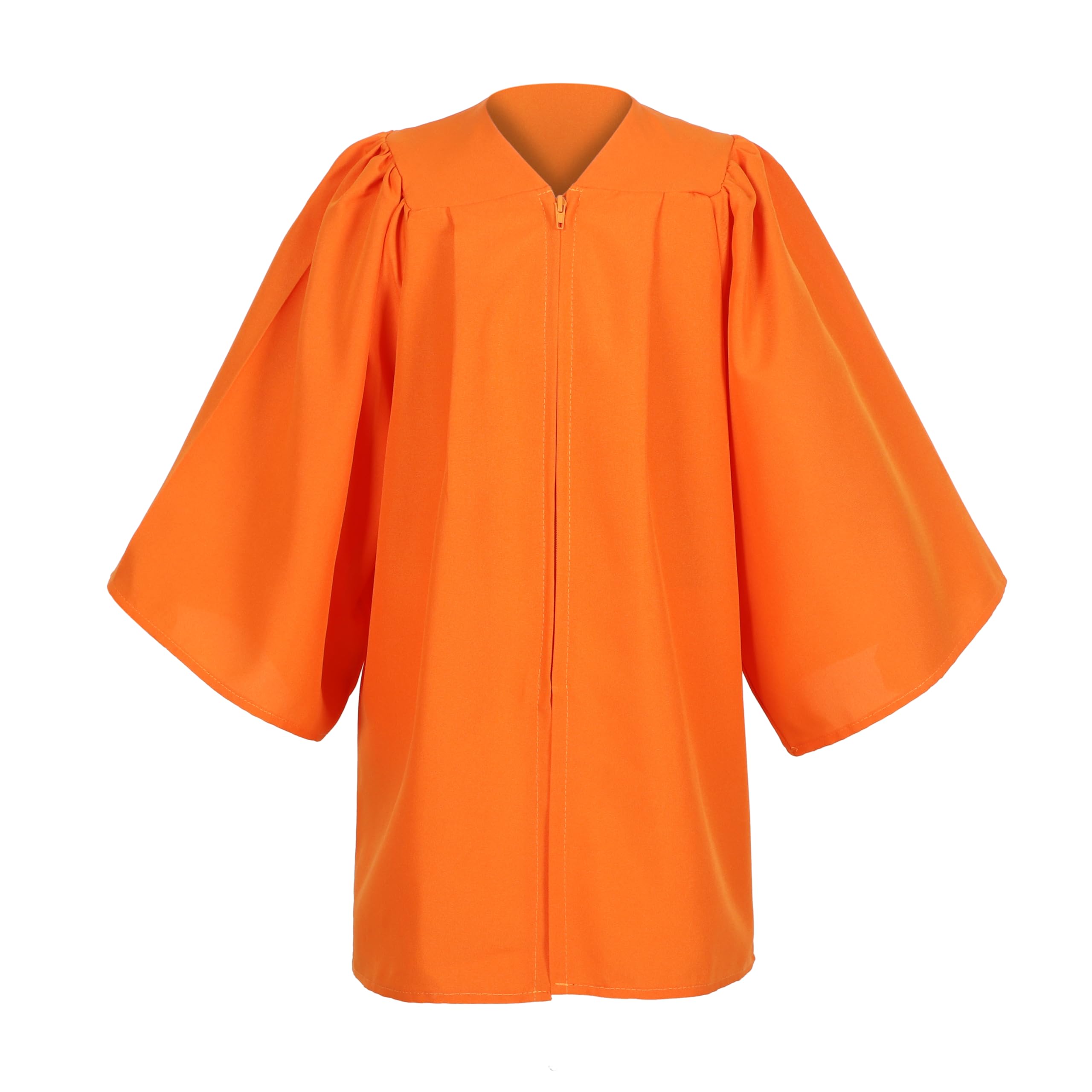 Matte Kindergarten Preschool Graduation Gown for Kids