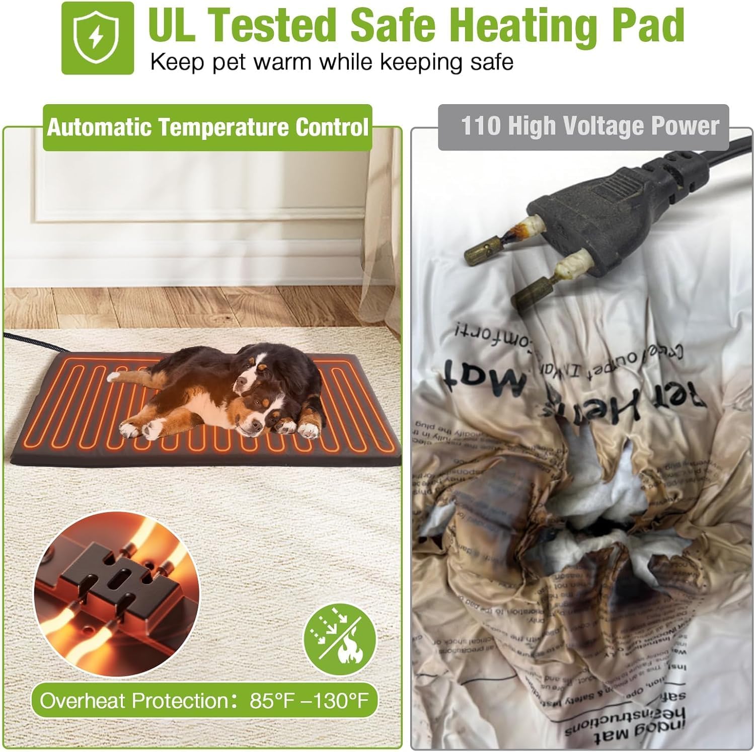 Ultimate Comfort: GUTINNEEN Extra Large Heated Dog House Review