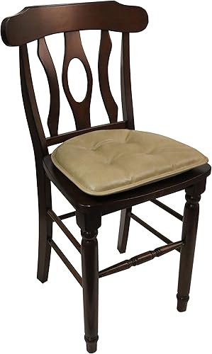 Miniatura 3 de Klear Vu Omega - Cojines universales antideslizantes para silla para comedor, cocina y oficina, almohadilla de asiento antideslizante en forma de U,