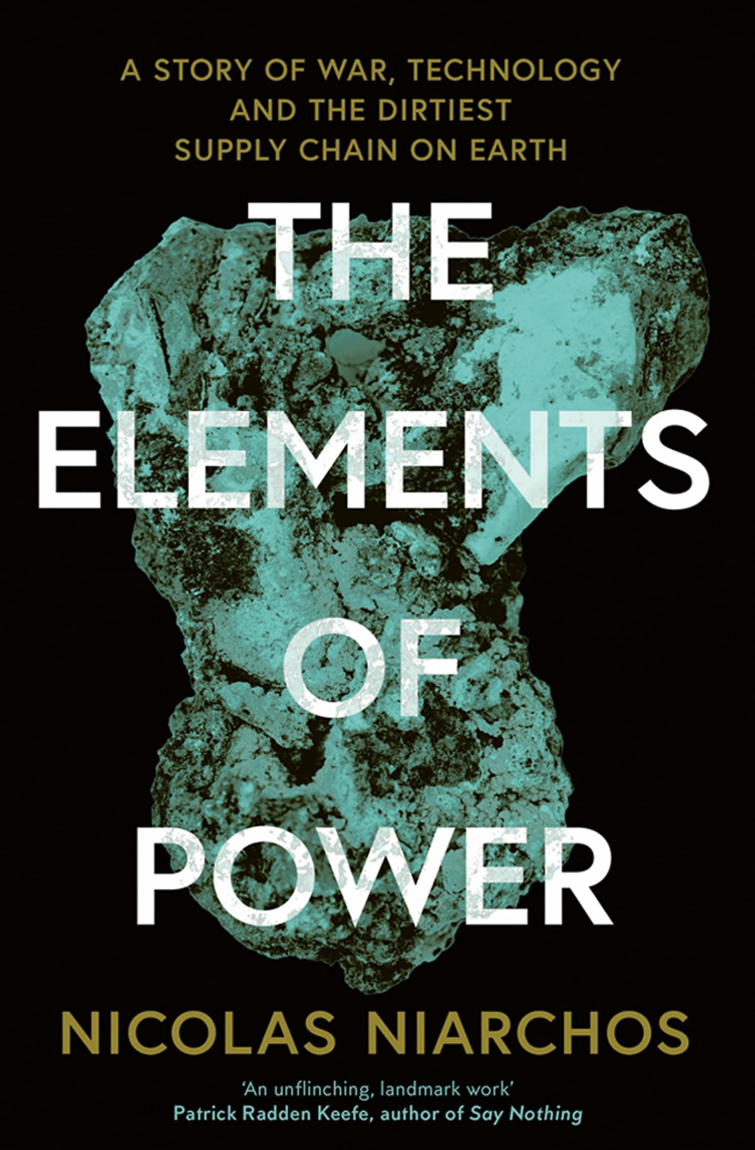 The Elements of Power: A New Yorker writer uncovers the darker