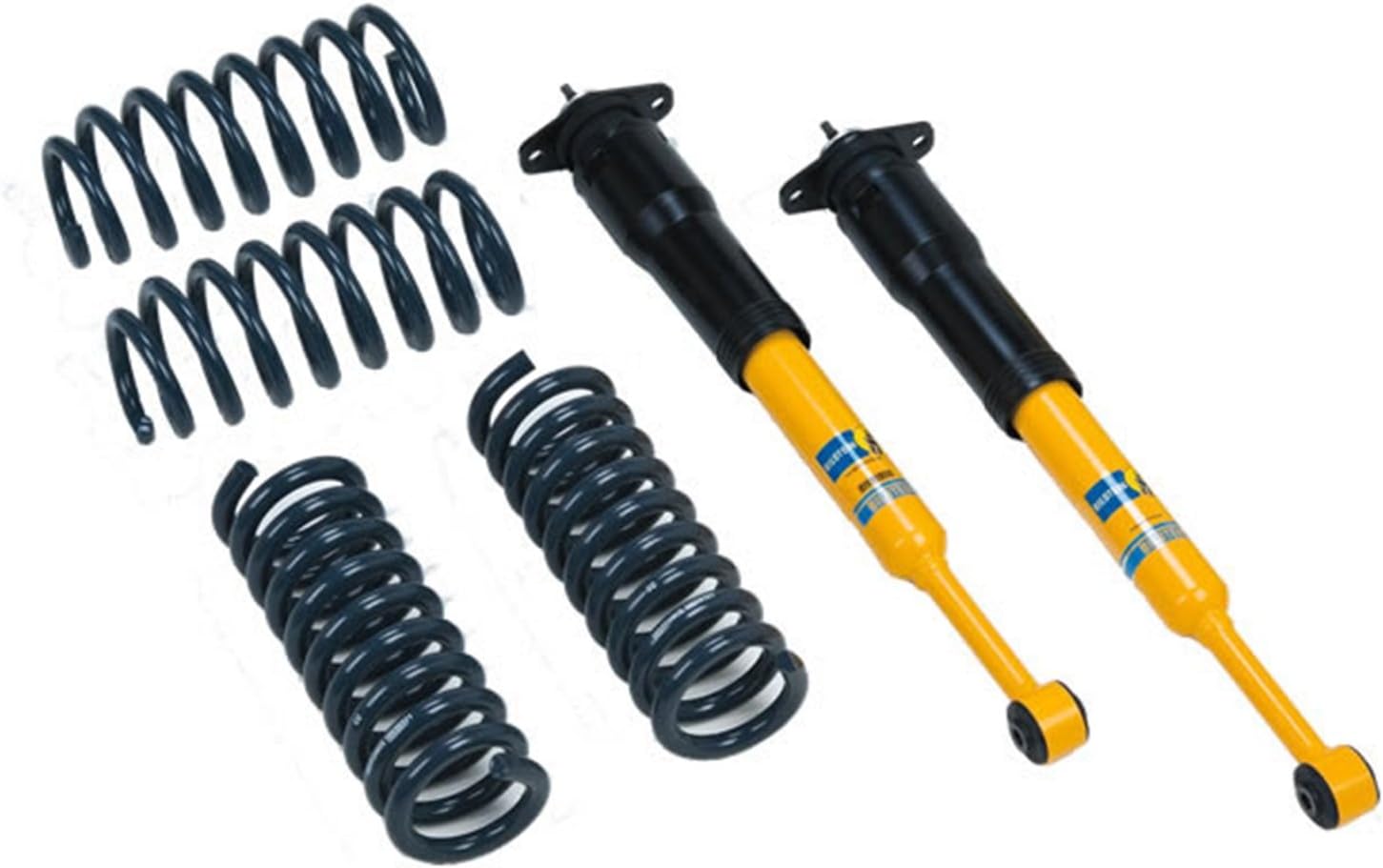 Hotchkis Suspension 19120RS Performance Spring Set W/ Rear