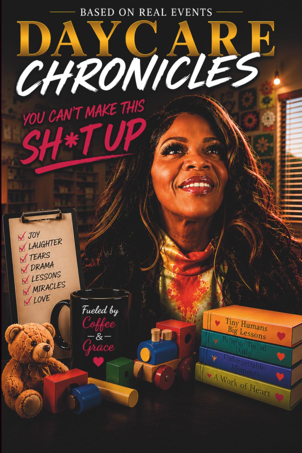 Daycare Chronicles: You Can’t Make This Sh*t Up!