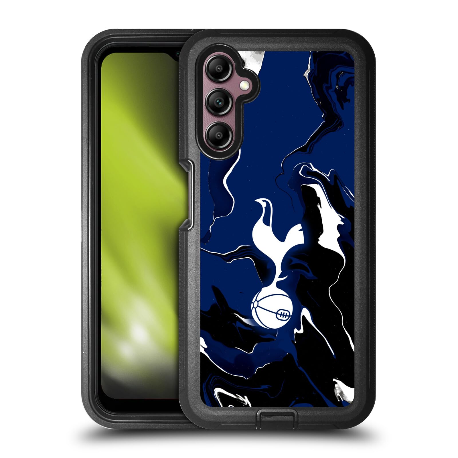 Coque Samsung Galaxy A14 5G antichoc Tottenham Hotspur protège écran - 8