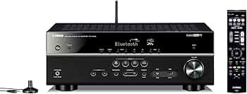 Amazon.co.jp: ヤマハ AVレシーバー RX-V483(B)ブラック : 家電＆カメラ