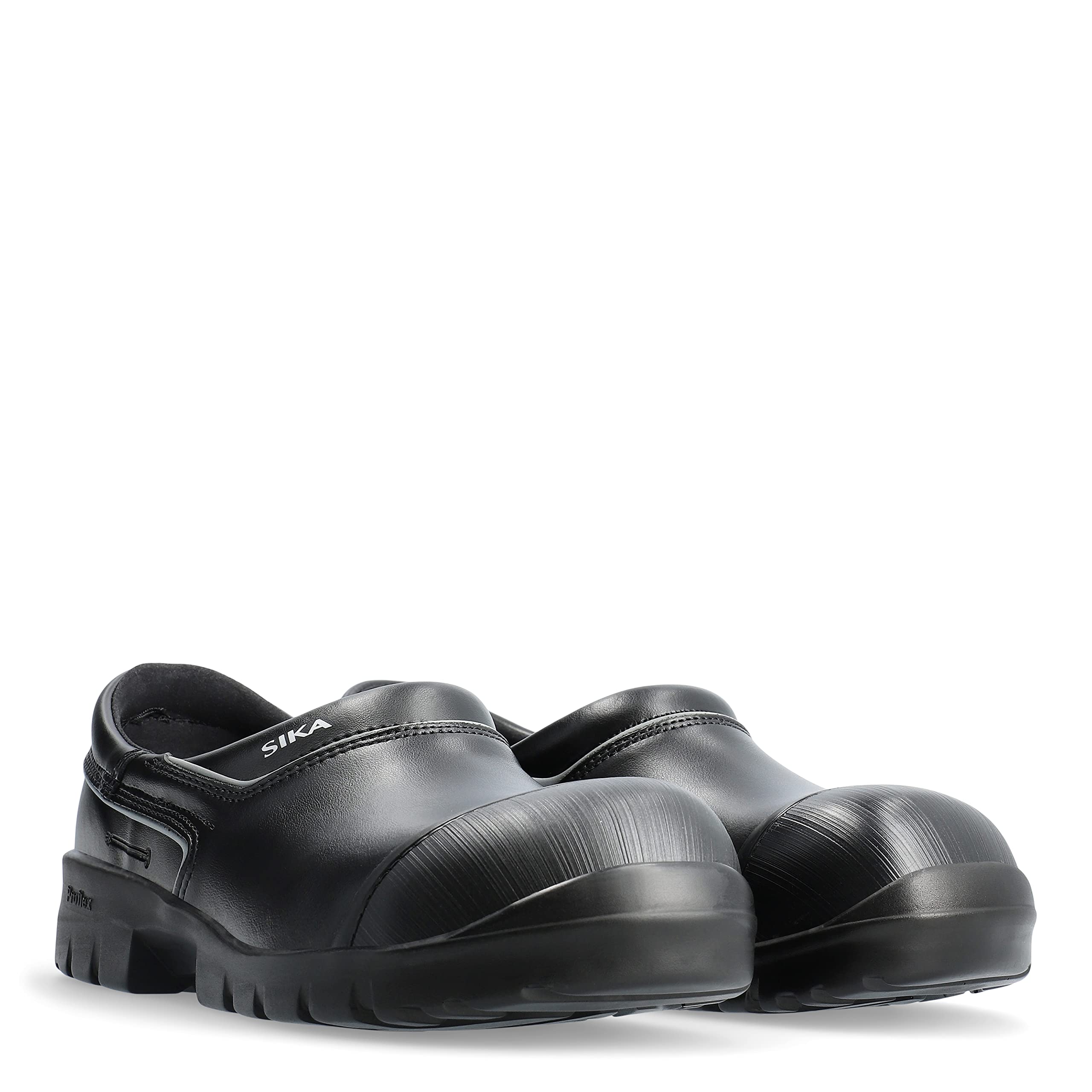 SIKA 19322 Proflex geschlossener Clog S3 SRC - Ideal für Land-/Forstwirtschaft und Fischerei, Leicht-, Schwerindustrie, Baugewerbe und Handwerk, Transport und Lager, Lebensmittelindustrie