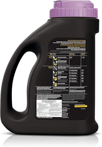 Miniatura 2 de Miracle-Gro Performance Organics Blooms - Gránulos nutricionales para plantas, alimentos para plantas con ingredientes naturales y orgánicos, para