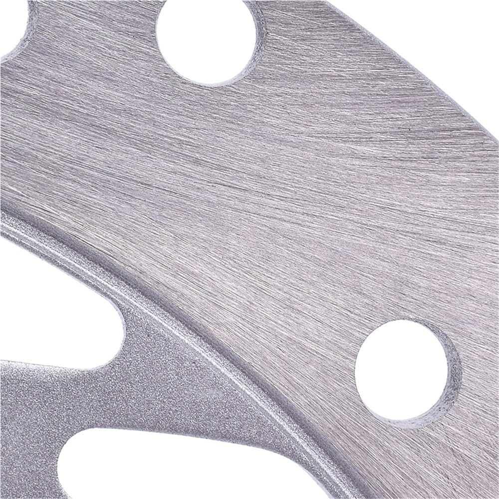 Dischi freno Dischi Freno Anteriori Rotori Per CTX 200 CTX 200 A Per Bushlander 200 CR 125 250 500 CRE 260 CRF 230 XR 250 350 400 500 600