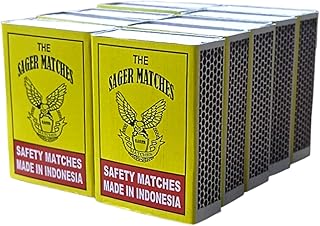 Safety Matches Small