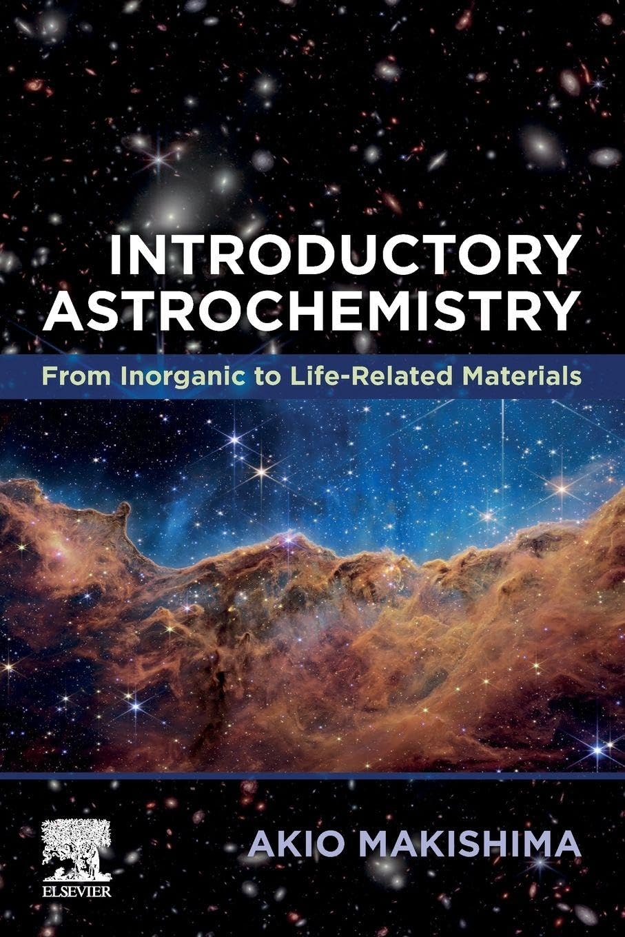 Introductory Astrochemistry: From Inorganic to Life-Related Materials