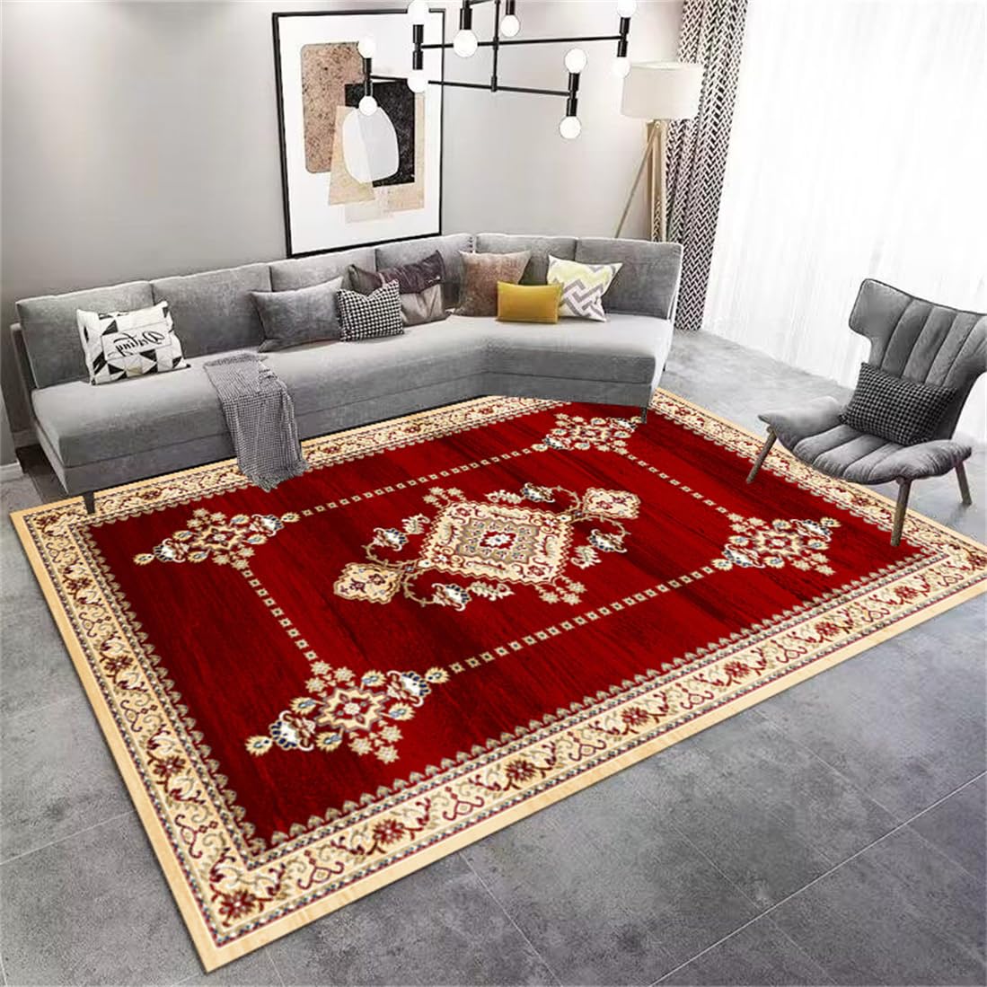 Tappeto Ingresso Interno 80X120Cm Tappeti Salotto Lavabili In Lavatrice 26 Assorbente Tapetto Soggiorno Moderni Per Ragazzi Leggero Lusso Oro Diamante Velluto Geometrico Semplicità Antiscivolo