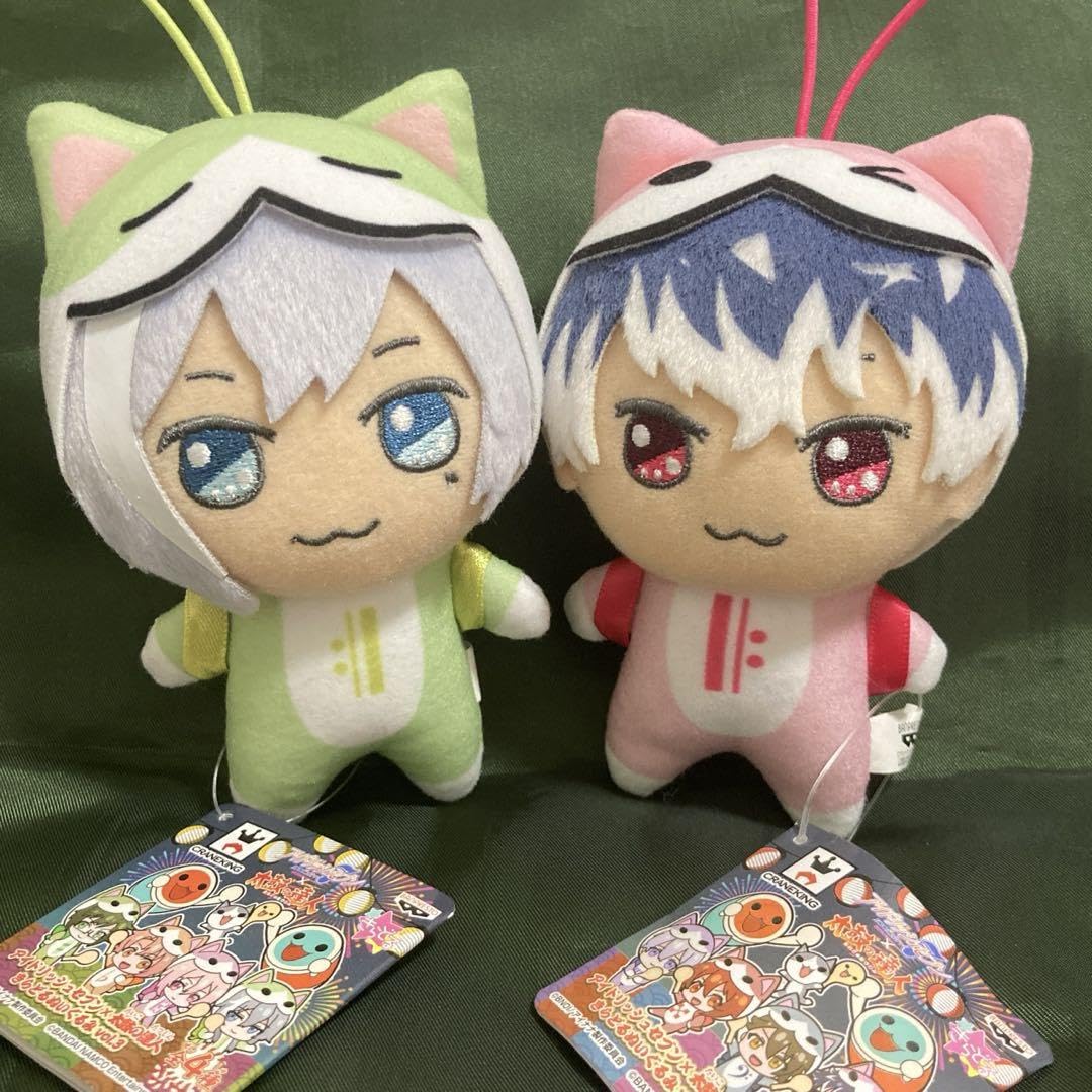 【即納】 Amazon.co.jp: アイナナ ドンぬい 初期 Revale 千 百 リバーレ ぬいぐるみ・マスコット