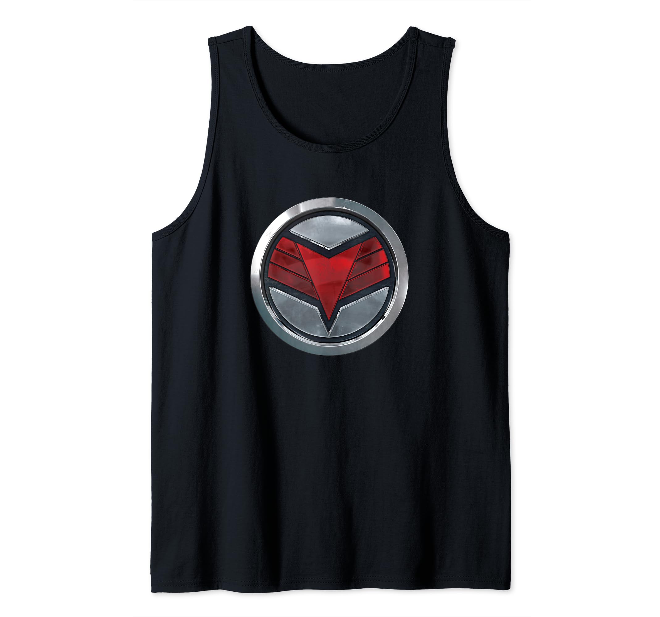 Débardeur Falcon Red Badge Marvel avec impression sérigraphique durable