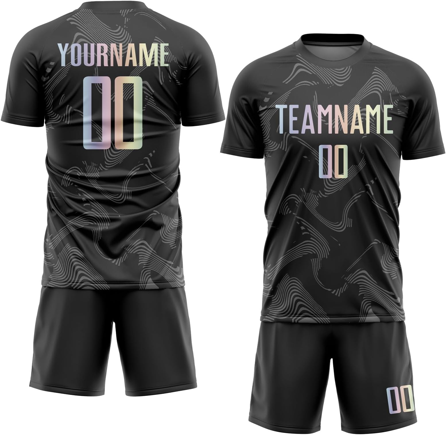 custom nike soccer jerseys