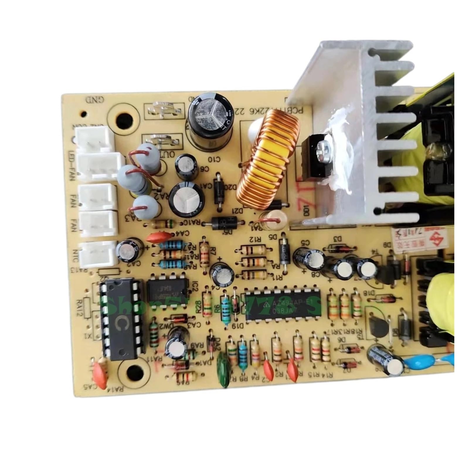 Accessori for Cantinette for Vino, Scheda di Controllo for Cantinetta for Vino con Ingresso 220 V CD-220-C HYS60-12-KD PCB11122K6 Circuito for Armadietto del Vino 220