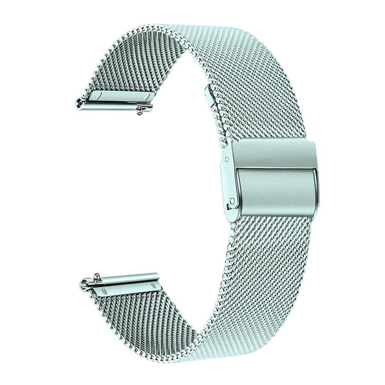 Bande de Montres en Caoutchouc en Silicone en Silicone en Silicone à 22 mm Compatible avec la Sangle IW390209