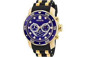 Invictus 6983 Pro Diver: A Timepiece for the Bold and Adventurous