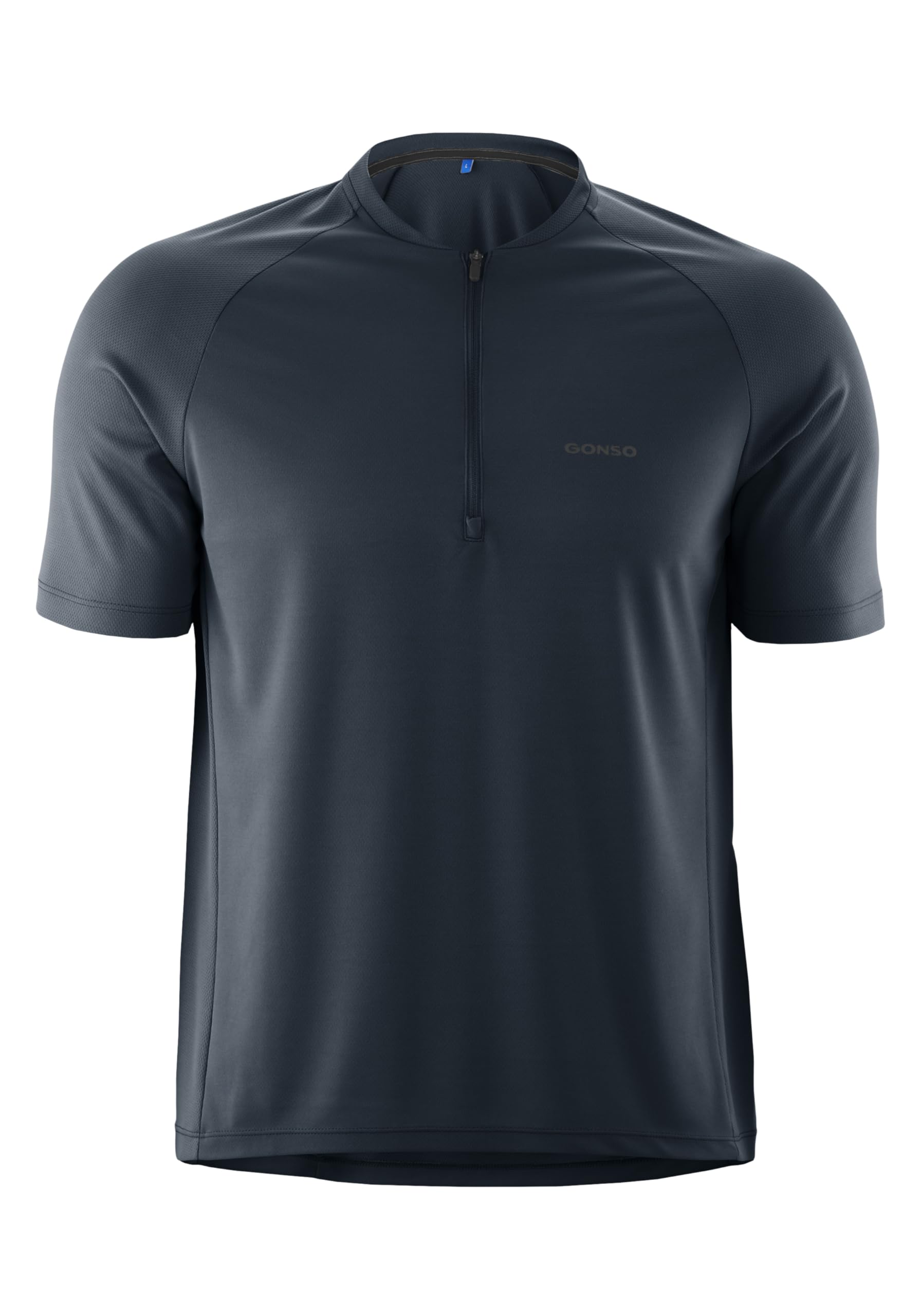 Gonso Herren Sitivo Jersey Blue M SITIVO Jersey Blue M (1er Pack)