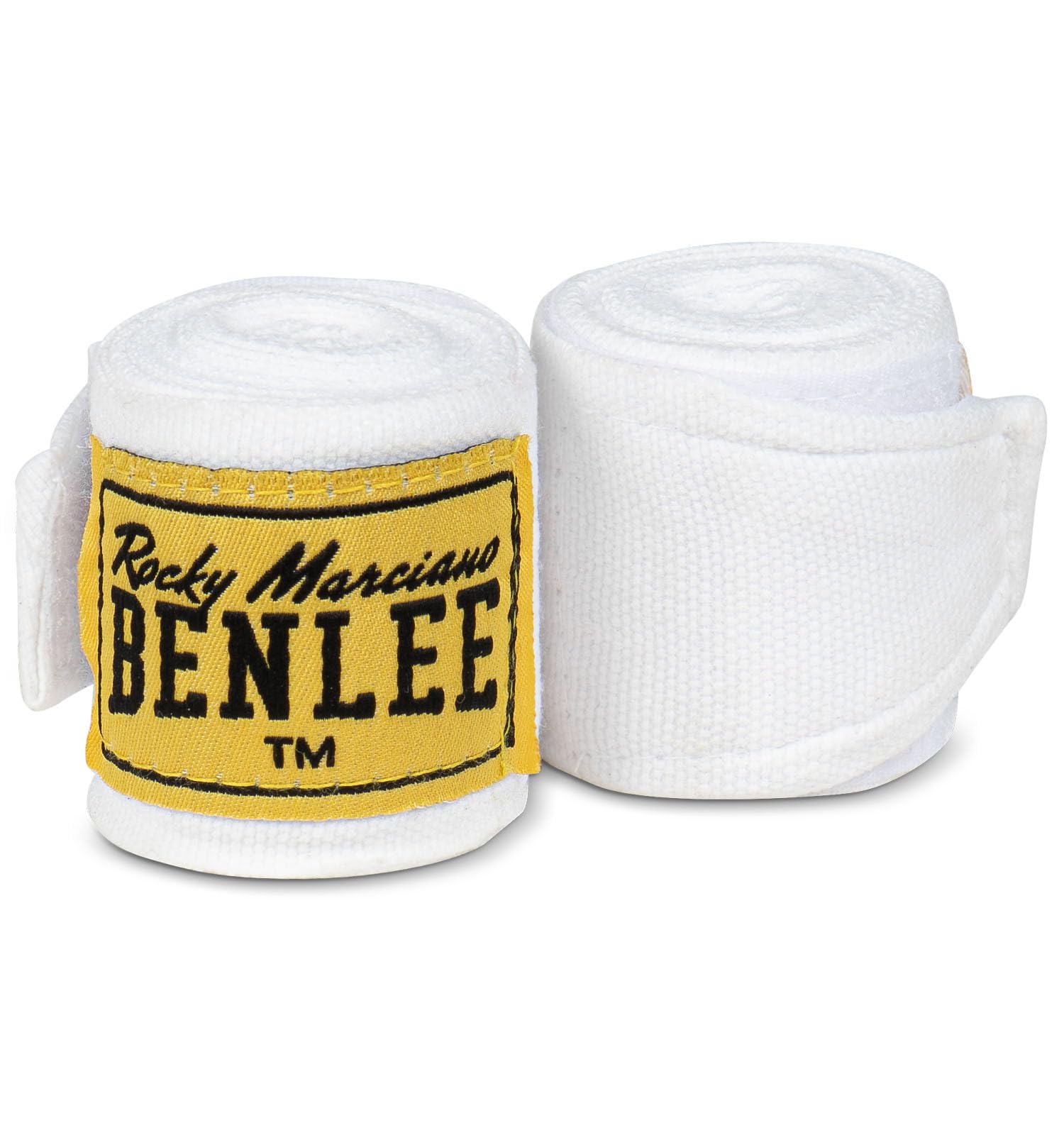 Ben Lee Rocky Marciano Elastic Handwraps - 3M, White