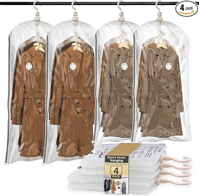 Taili Hanging Vacuum Storage Bags