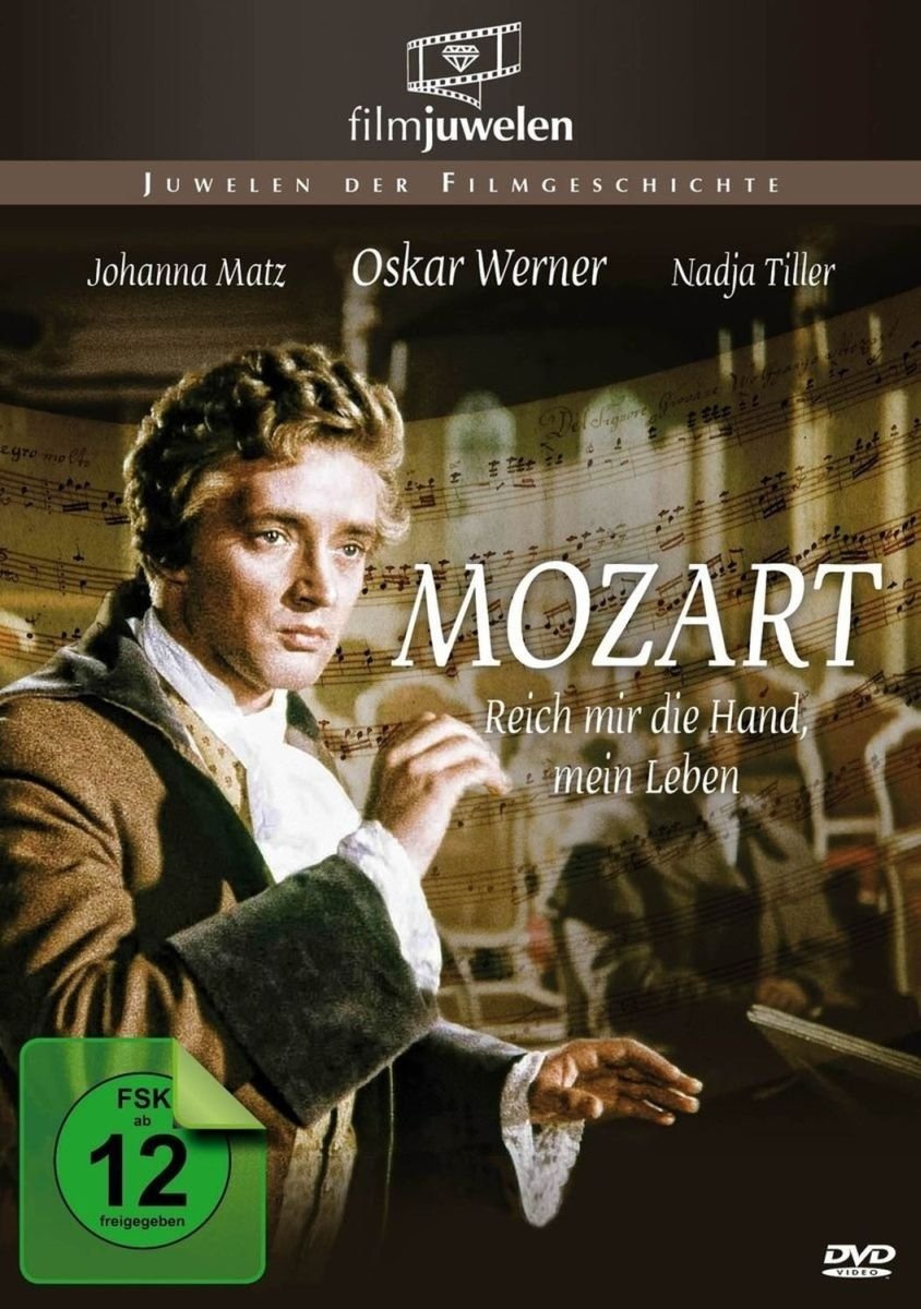 Mozart - Reich mir die Hand, mein Leben - Filmjuwelen: Amazon.de