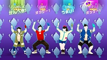 (未使用･未開封品)　妖怪ウォッチダンスWiiU JUST DANCE(R) スペシャルバージョン Wiiリモコンプラスセット(ブリー隊長うたメダル 同梱) df5ndr3 Amazon.co.jp: 妖怪ウォッチダンス JUST DANCE(R) スペシャル