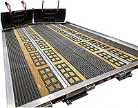 Vista 2 de Caliber Lowpro Edge Glides placa deslizante, 30 pulgadas