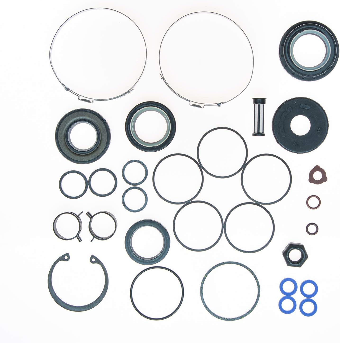 Edelmann 8991 Power Steering Rack and Pinion Seal Kit
