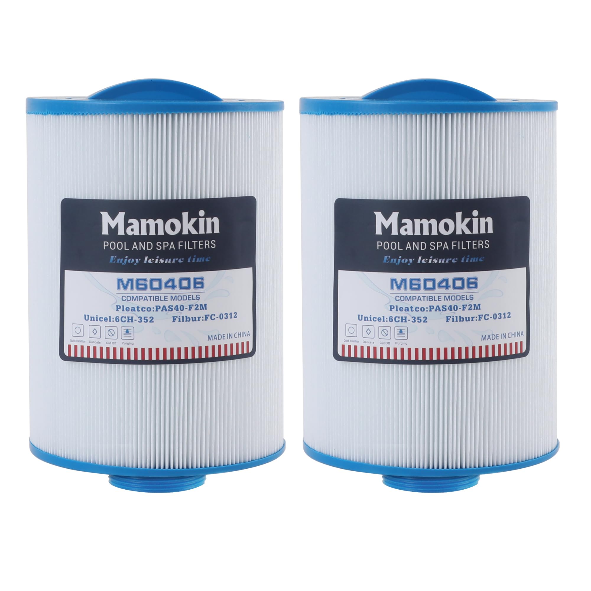 Spa Filter 6CH-352-2 Pack-image-7