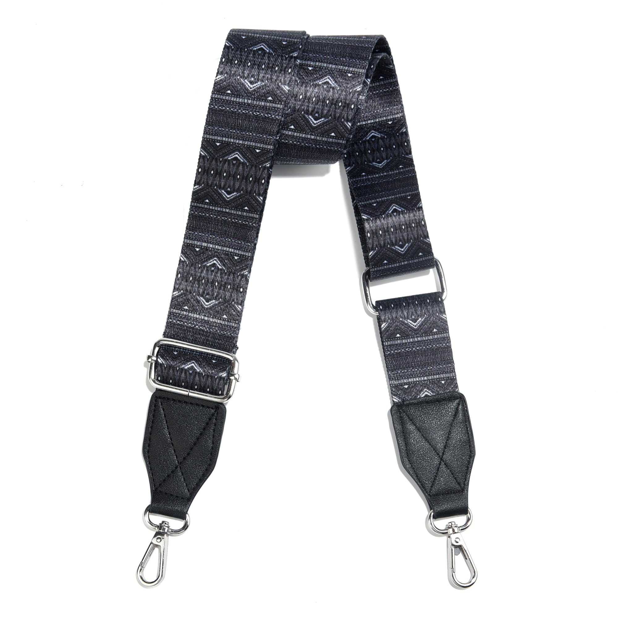 LEMEDE Purse Strap Replacement Crossbody 1.5" Wide Shoulder Strap Adjustable Straps Handbag Strap Replacement Belts