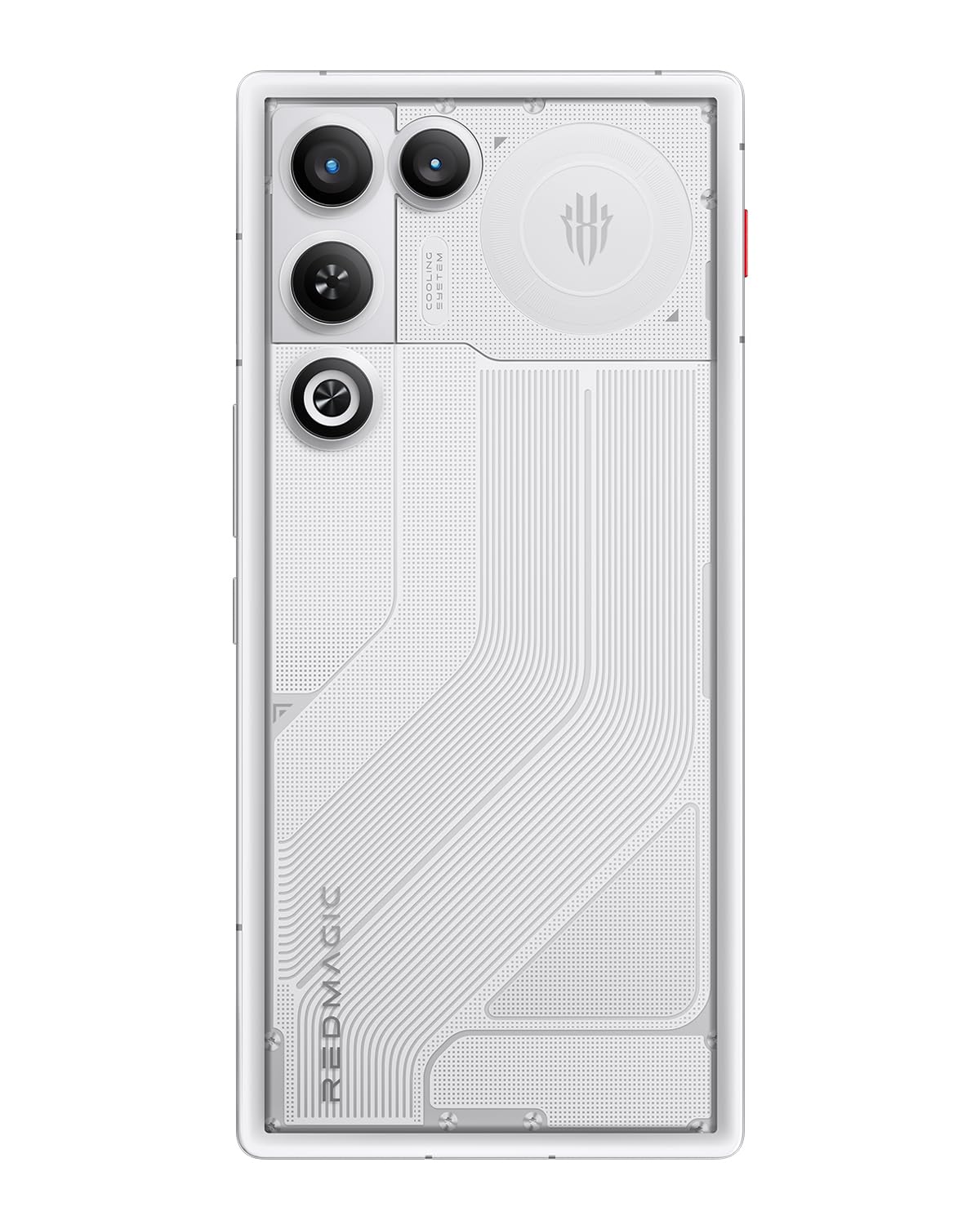 REDMAGIC 11 Air 144Hz Gaming Phone, 5G Android Smartphone, 16GB