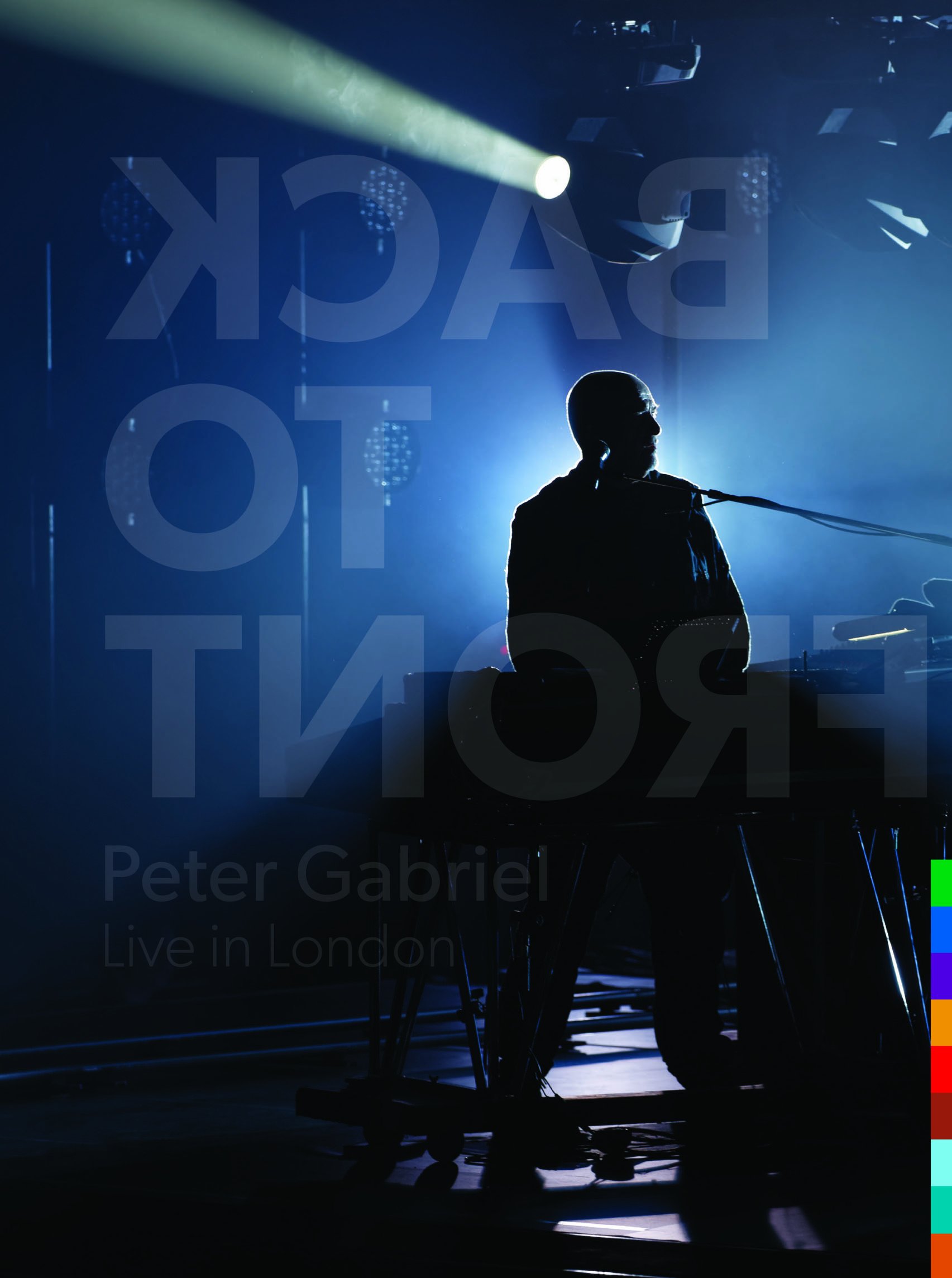 Gabriel P-Back to Front-Live in London