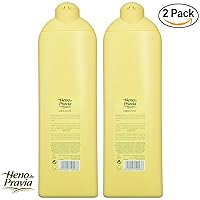 Vista 2 de Heno de Pravia Gel de Ducha 22.5 Oz. Paquete de 2 Original