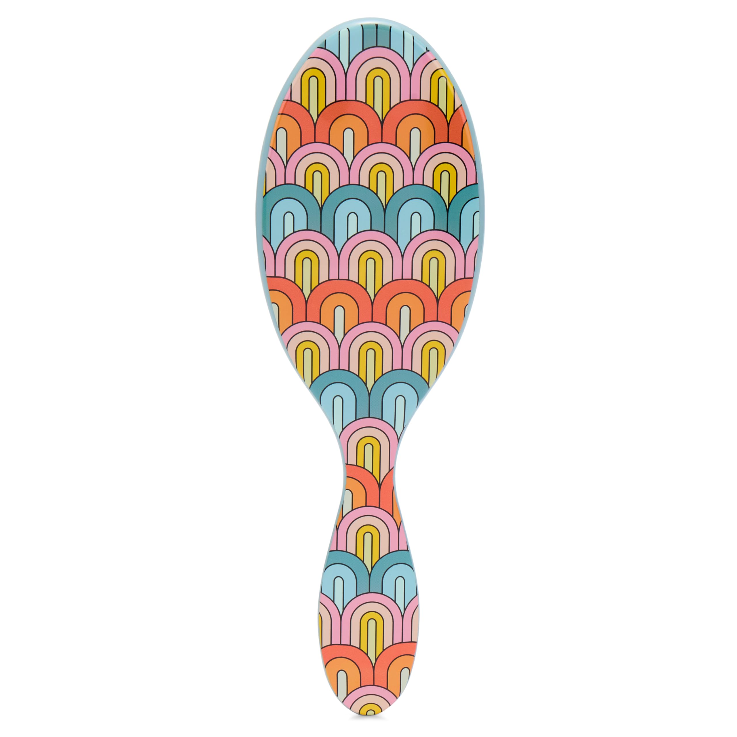 Wet Brush Original Detangler Rainbow Sun Days