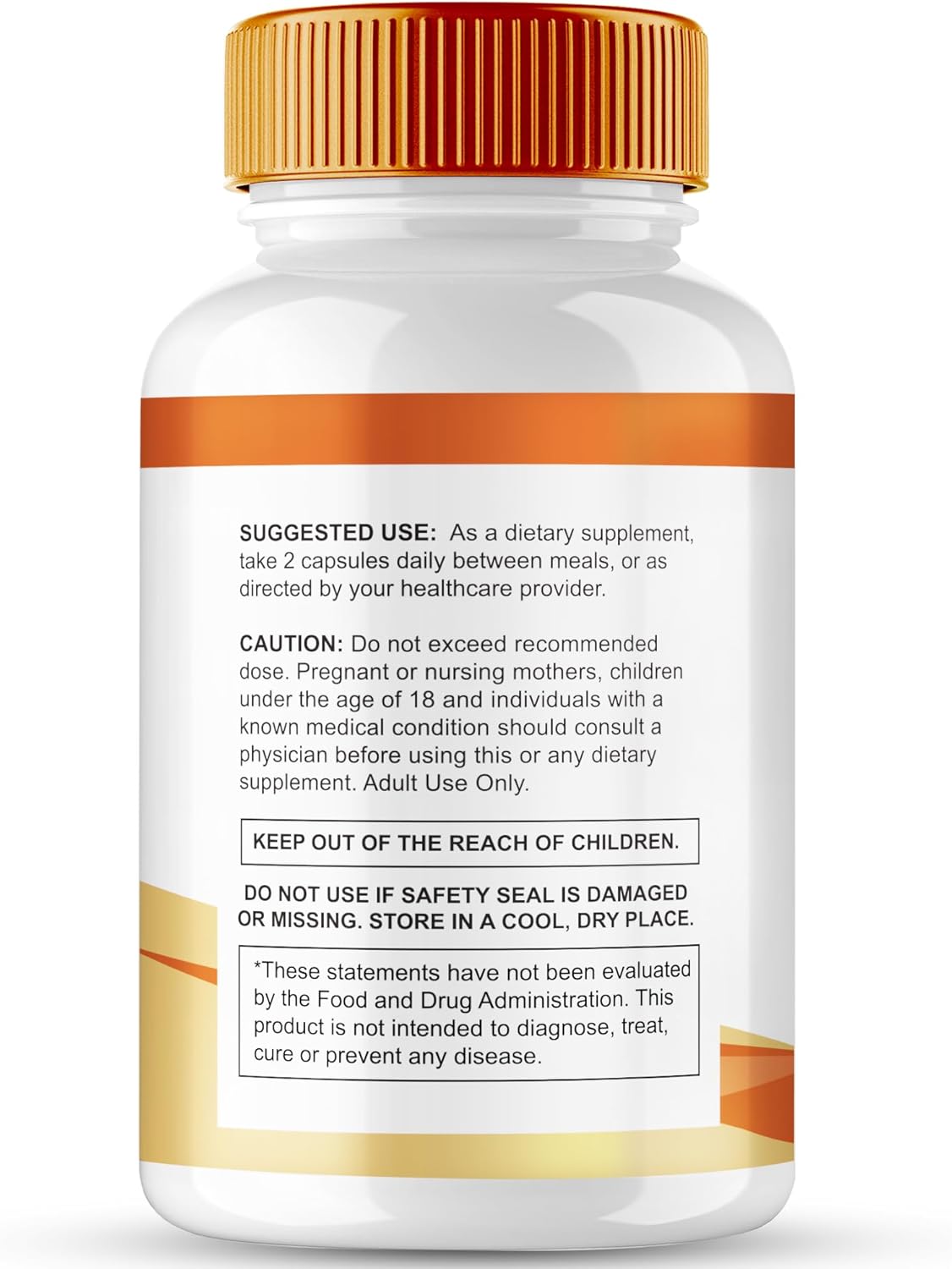 Burn Peak Capsules, Official BurnPeak Supplement Pills - Maximum Strength, All Natural Keto Capsule to Sustain Active Lifestyle & Fitness Goals, Overall Health Burn Peak Reviews (5 Pack) - Image 3