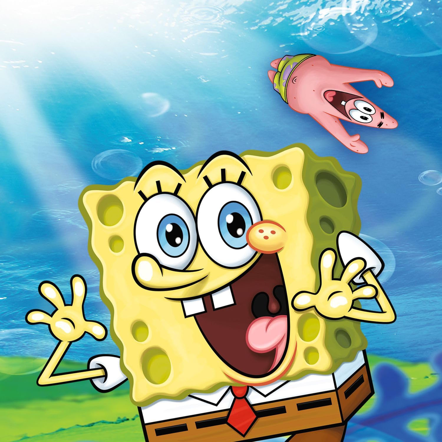 SpongeBob Schwammkopf