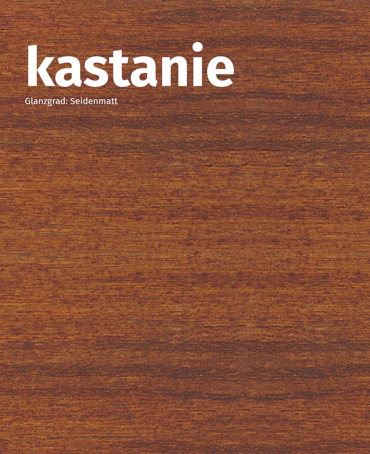 Remmers HK-Lasur 3in1 kastanie, 2,5 Liter, Holzlasur aussen, 3facher Holzschutz mit Imprägnierung + Grundierung + Lasur, Feuchtigkeit- und UV-Schutz