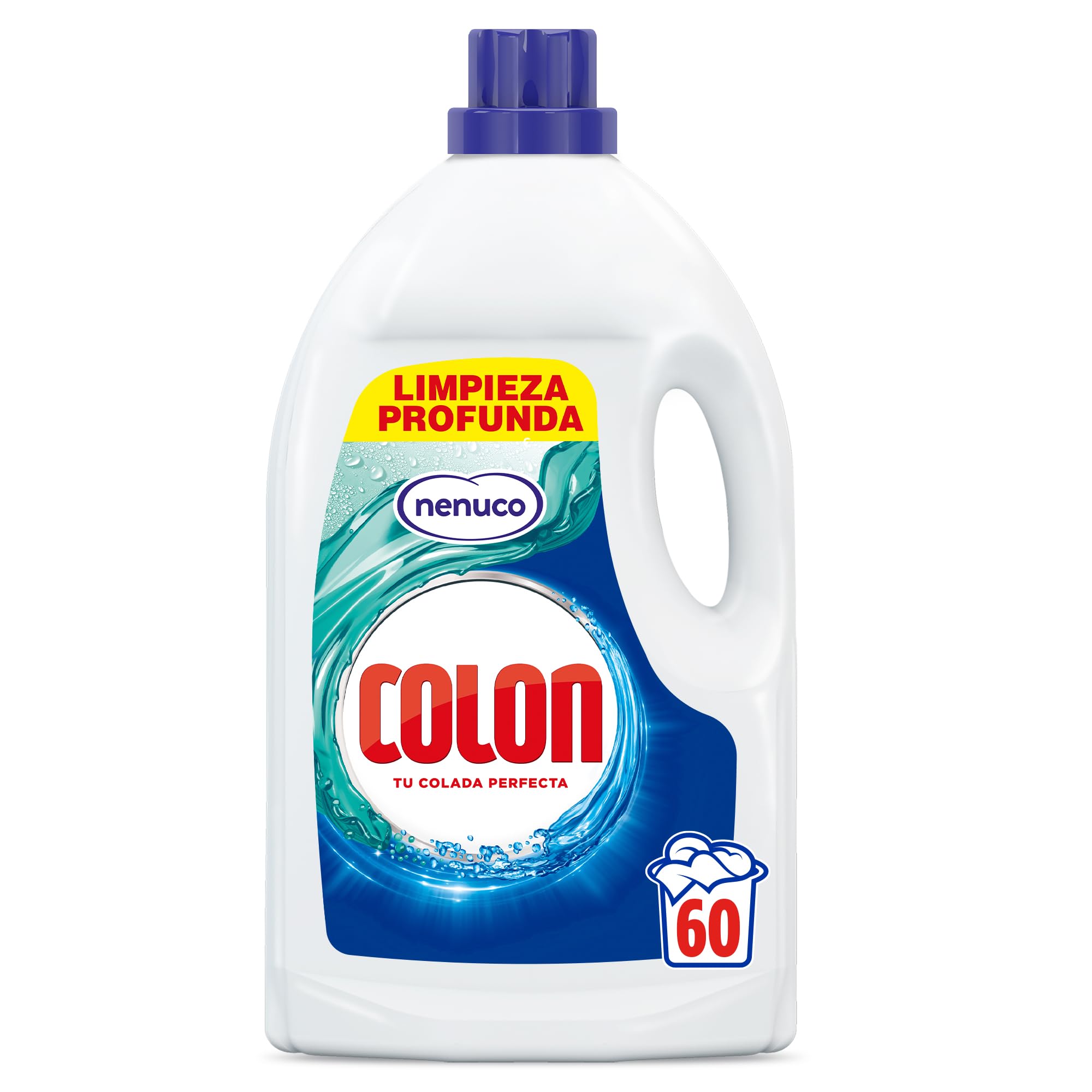 Colon Nenuco Gel: Ropa Radiante y Aroma Infantil