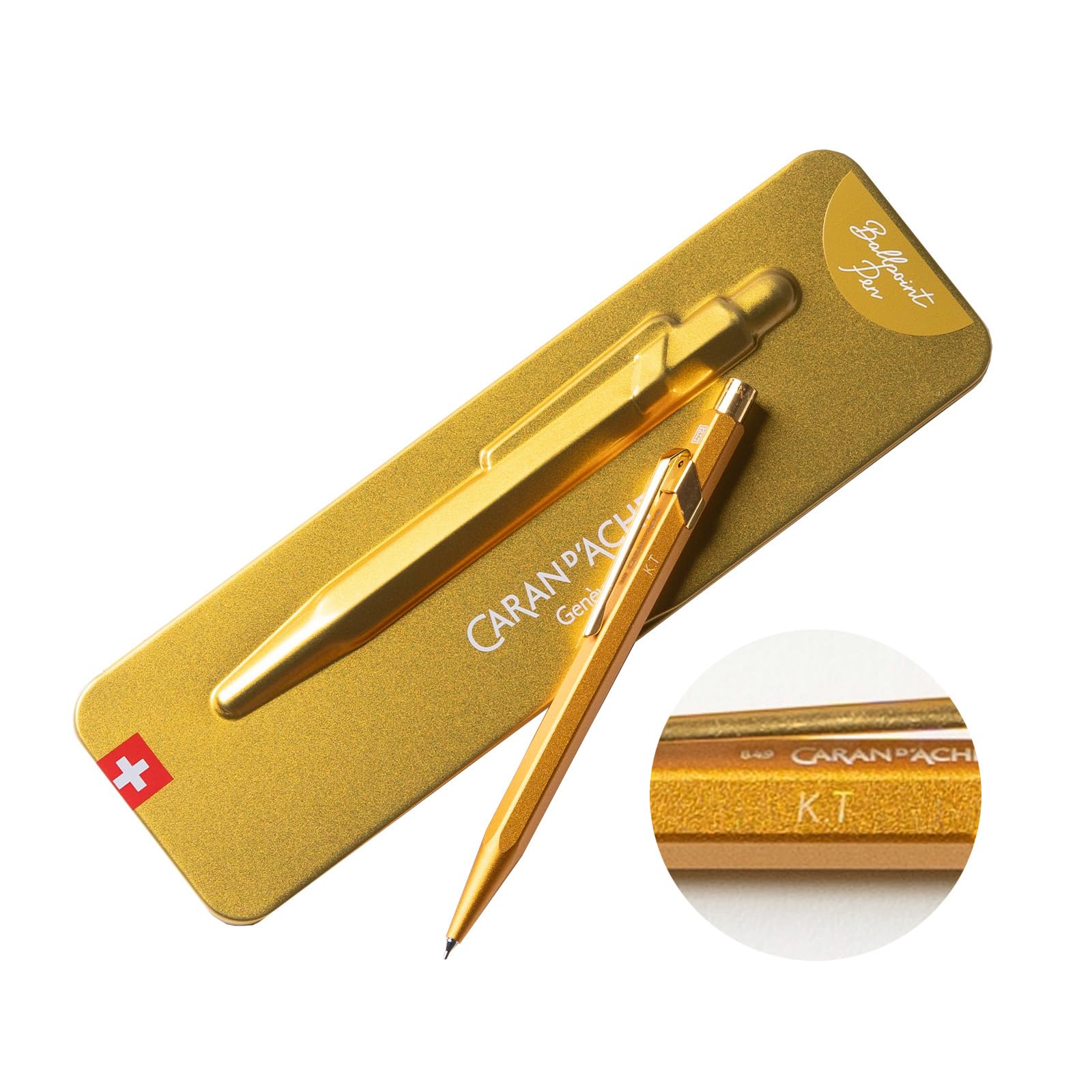 Amazon.co.jp: カランダッシュ 849 プレミアム メカニカルペンシル THE