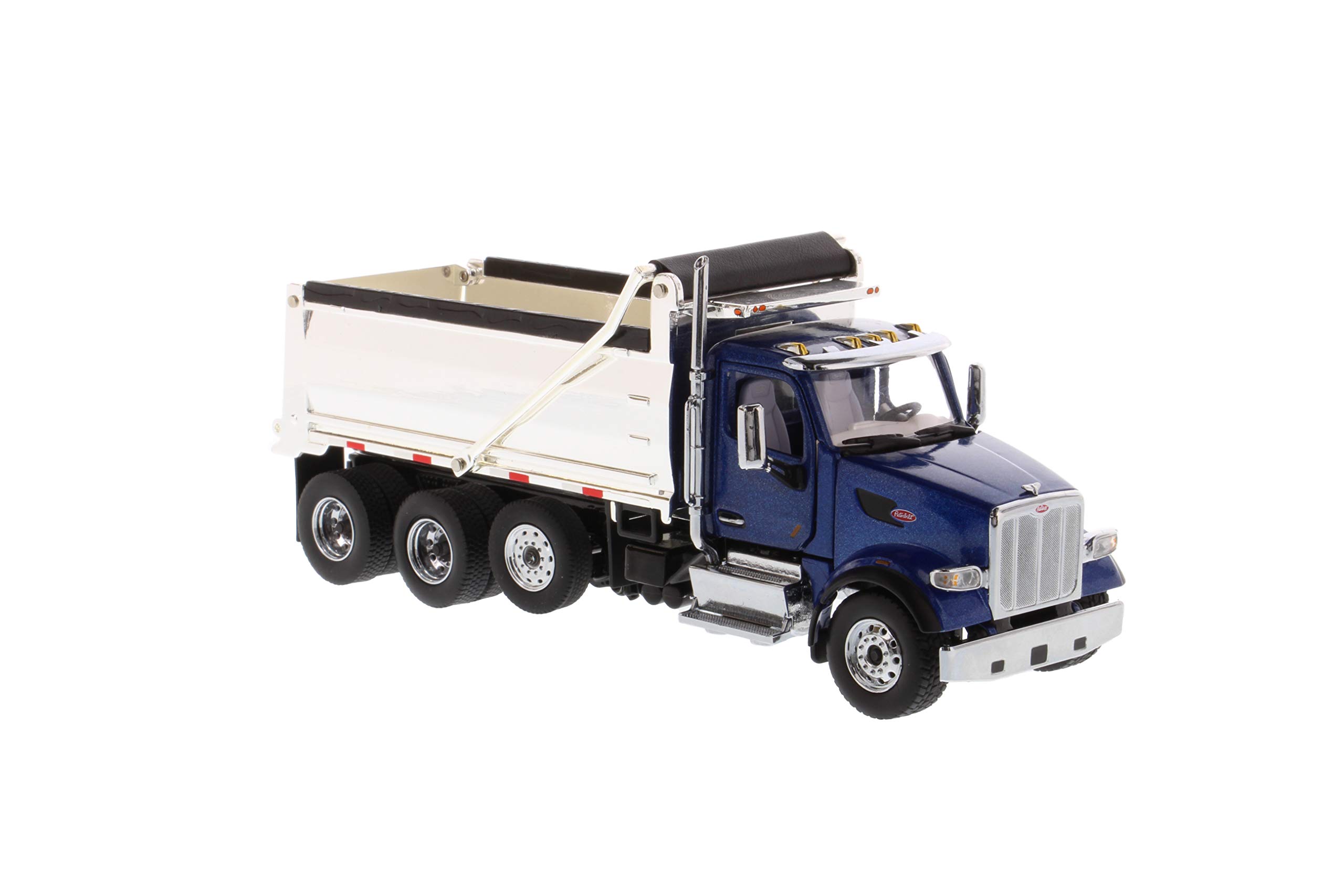 Amazon | DIECAST MASTERS ピータービルト 567 ダンプトラック