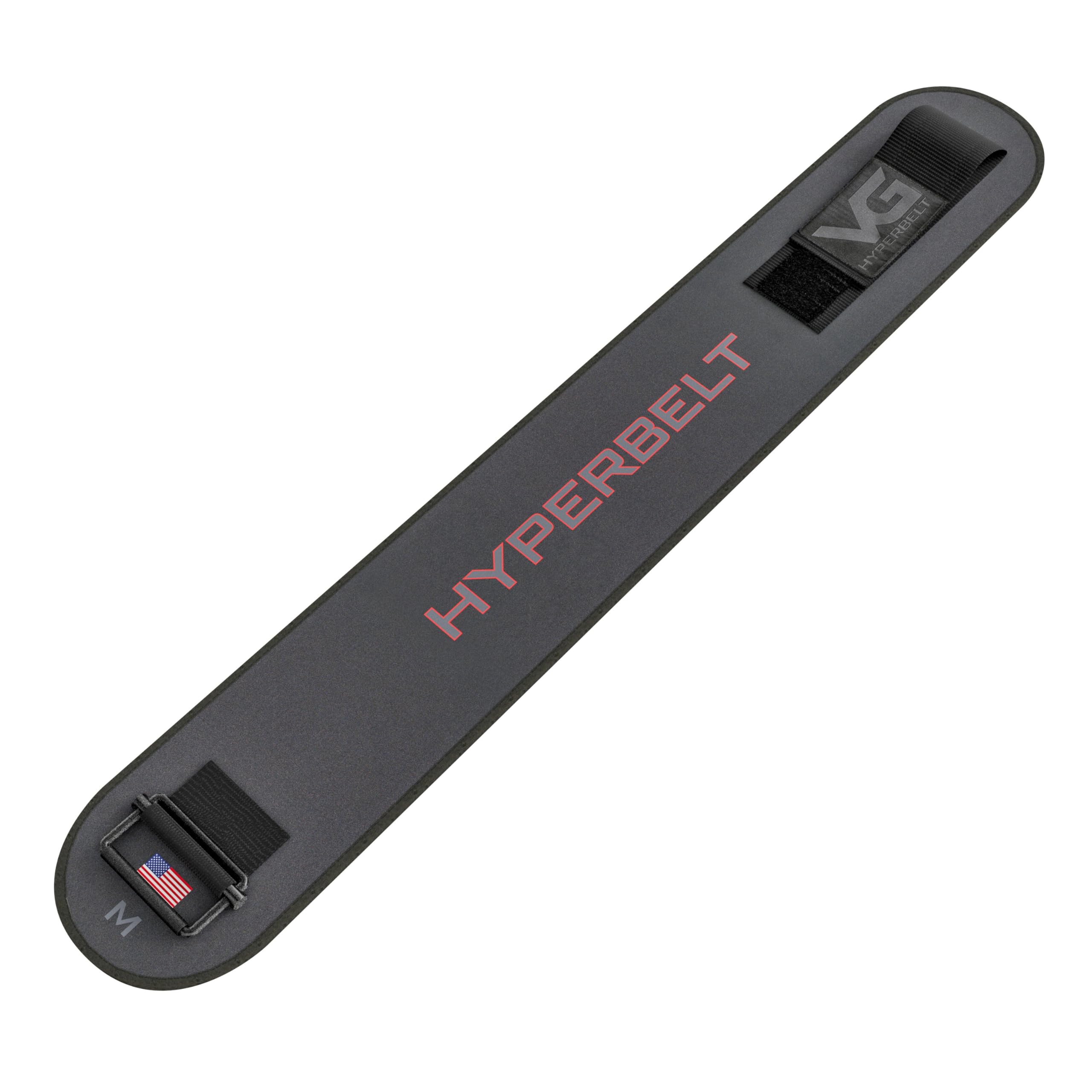 Versa Gripps Hyperbelt, verstellbarer Gewichthebergürtel, Fitnessgeräte zur Erhöhung Ihres Trainings, hergestellt in den USA
