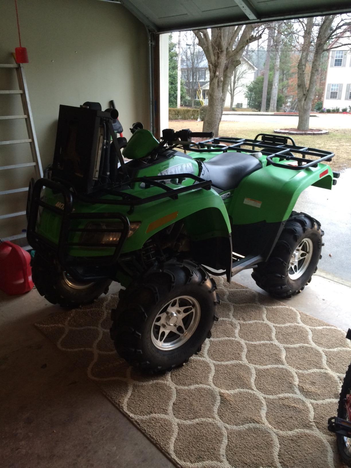 East Lake Axle replacement for rear left/right cv axle