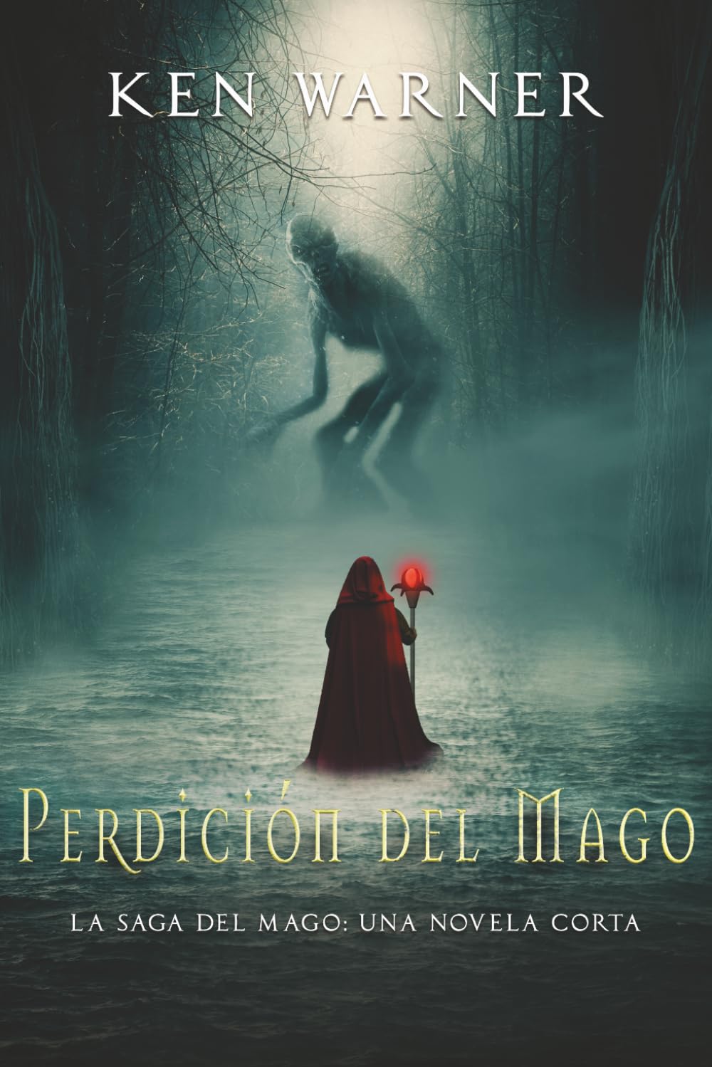 Perdición del Mago (La Saga del Mago)